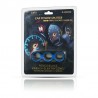 Rozgałęźnik zapalniczki 3 gniazda + 2 x USB ROZ13