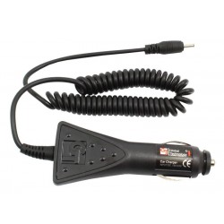 ŁADOWARKA SAMOCHODOWA 12V / TIR 24V GT Phantom Samsung C140 C260 1A wtyk / bolec 2,5x07mm