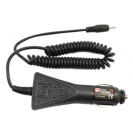 ŁADOWARKA SAMOCHODOWA 12V / TIR 24V GT Phantom do telefonu Samsung C140 C260 1A wtyk / bolec 2,5x07mm
