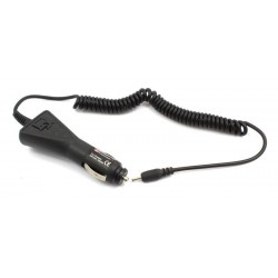 ŁADOWARKA SAMOCHODOWA 12V / TIR 24V GT Phantom do telefonu Samsung C140 C260 1A wtyk / bolec 2,5x07mm