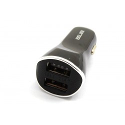 Ładowarka samochodowa Beline 2 x USB 3,1A + kabel micro USB 100 cm