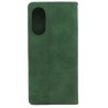 Etui Smart Retro na telefon OPPO Reno 8T 4G CPH2481 zielone