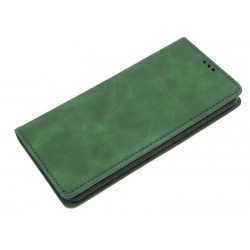 Etui Smart Retro na telefon OPPO Reno 8T 4G CPH2481 zielone