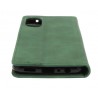 Etui Smart Retro na telefon OPPO Reno 8T 4G CPH2481 zielone
