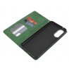 Etui Smart Retro na telefon OPPO Reno 8T 4G CPH2481 zielone