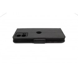 Etui Fancy Diary na telefon motorola edge 30 fusion 5G XT2243 / moto s30 pro 5G czarne