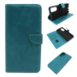 Etui Smart Leather na telefon OPPO A78 4G CPH2565 zielone
