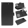 Etui Smart Crazy na telefon Infinix Smart 6 HD X6512 czarne