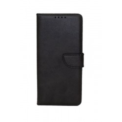 Etui Smart Leather na telefon Google Pixel 6A 5G czarne