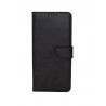 Etui Smart Leather na telefon Google Pixel 6A 5G czarne