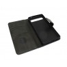 Etui Smart Leather na telefon Google Pixel 6A 5G czarne