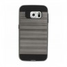 Etui pancerne MOTOMO na telefon Samsung Galaxy S6 Edge G925 szare