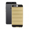 Etui pancerne Motomo na telefon Huawei P10 złote