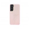 Etui Jelly Case SHINING HQ na telefon Samsung Galaxy S21 FE G990 różowe