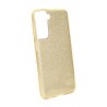 Etui Jelly Case SHINING HQ na telefon Samsung Galaxy S21+ 5G G996 złote