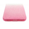 Etui Jelly Case SHINING HQ na telefon Samsung Galaxy S22+ 5G S906 srebrno-różowe