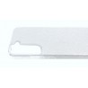 Etui Jelly Case SHINING HQ na telefon Samsung Galaxy S22+ 5G S906 srebrne