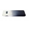 Etui Jelly Case SHINING HQ na telefon Samsung Galaxy S10e G970 srebrno-granatowe