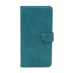Etui Smart Leather na telefon OPPO Reno 10 5G CPH2531 / 10 Pro 5G CPH2525 zielone