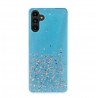 Etui GLITTER Case na telefon Samsung Galaxy A13 5G / A04s 5G miętowe