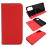 Etui Smart Magnet na telefon Samsung Galaxy A33 5G A336 czerwone