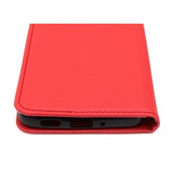 Etui Smart Magnet na telefon Samsung Galaxy A33 5G A336 czerwone