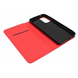 Etui Smart Magnet na telefon Samsung Galaxy A33 5G A336 czerwone