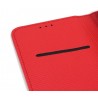 Etui Smart Magnet na telefon Samsung Galaxy A33 5G A336 czerwone