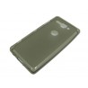 Etui Jelly Case PUDDING na telefon Sony XZ2 Compact H8324 szary