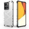 Etui pancerne Honeycomb na telefon Vivo Y35 / Y22 / Y22s 4G bezbarwne