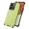 ETUI PANCERNE HONEYCOMB na telefon Vivo Y35 V2205 / Y22 / Y22s 4G żółte
