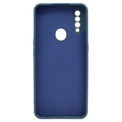 ETUI LIQUID CASE na telefon OPPO A31 2020 CPH2015 granatowe