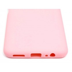 Etui SOLID CASE na telefon Huawei P Smart 2021 jasnoróżowe
