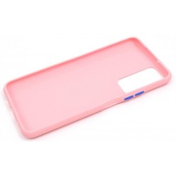 Etui SOLID CASE na telefon Huawei P Smart 2021 jasnoróżowe