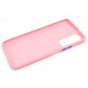 Etui SOLID CASE na telefon Huawei P Smart 2021 jasnoróżowe