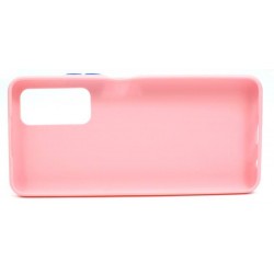 Etui SOLID CASE na telefon Huawei P Smart 2021 jasnoróżowe
