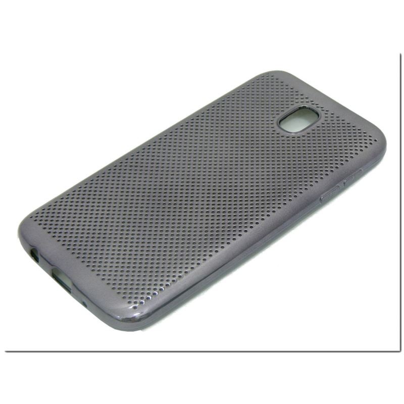 Etui Radiator Case na telefon Samsung Galaxy J5 2017 J530 czarne