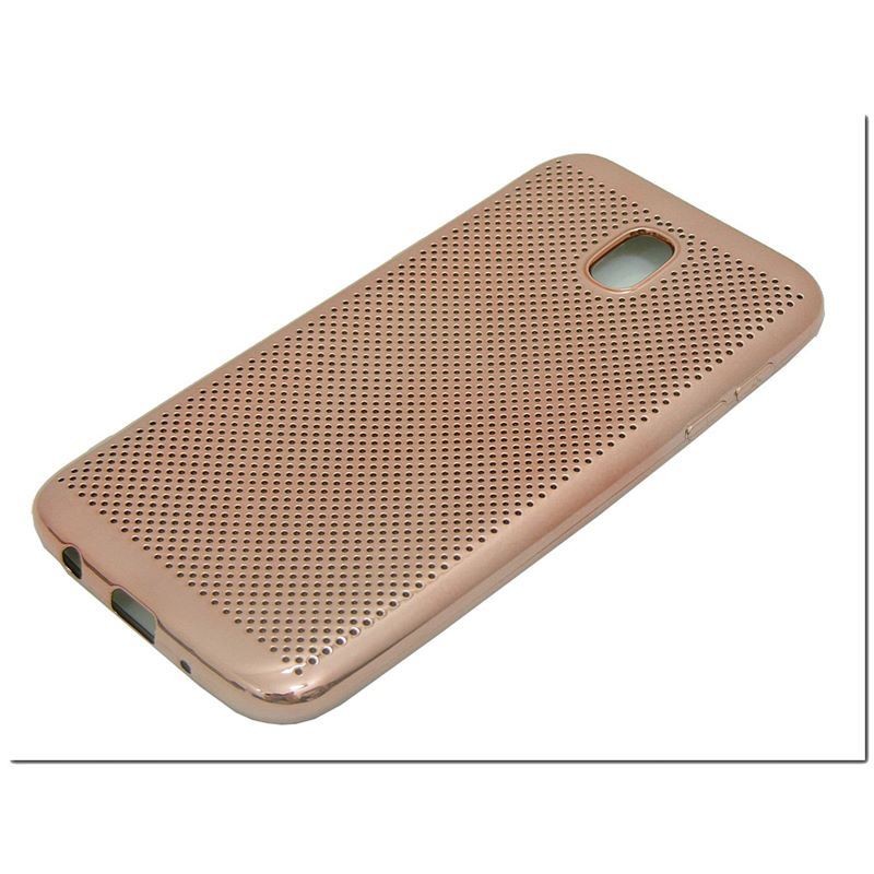 Etui Radiator Case na telefon Samsung Galaxy J5 2017 J530 różowe