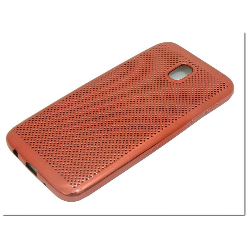Etui Radiator Case na telefon Samsung Galaxy J5 2017 J530 czerwone