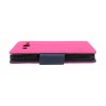 Etui Fancy Diary na telefon Samsung Galaxy Core 2 G355 różowe