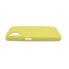 Etui 3D Cube na telefon Samsung Galaxy A13 4G A135 A137 żółte