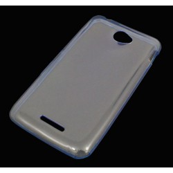Etui Ultra Slim Case na telefon Sony Xperia E4 E2104 niebieski
