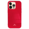 Etui Futerał Mercury JELLY na telefon Apple iPhone 14 Pro A2890 różowe