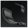 Etui Bumper Carbon Lux na telefon Nokia C12 TA-1535 czarne