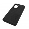 Etui 3D Cube na telefon Samsung Galaxy A52 / A52 5G / A52s 5G czarne