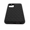Etui 3D Cube na telefon Samsung Galaxy A52 / A52 5G / A52s 5G czarne