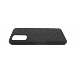 Etui 3D Cube na telefon Samsung Galaxy A52 / A52 5G / A52s 5G czarne