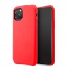 Etui Vennus Silicone Lite na telefon Samsung Galaxy S20+ G985 czerwone