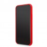 Etui Vennus Silicone Lite na telefon Samsung Galaxy S20+ G985 czerwone