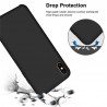 Etui Vennus Silicone Lite na telefon Samsung Galaxy S20+ G985 czerwone